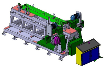 Machines à usage unique | Slavia Production Systems a.s.