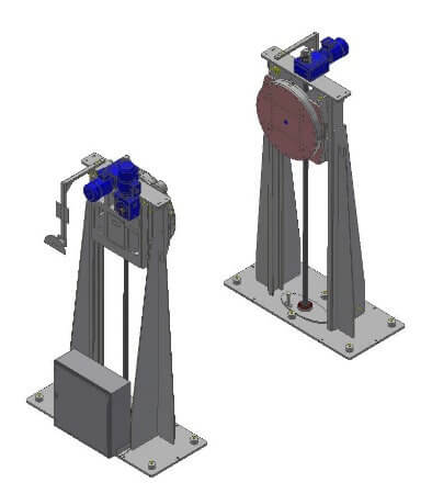 Manipulators | Slavia Production Systems a.s.