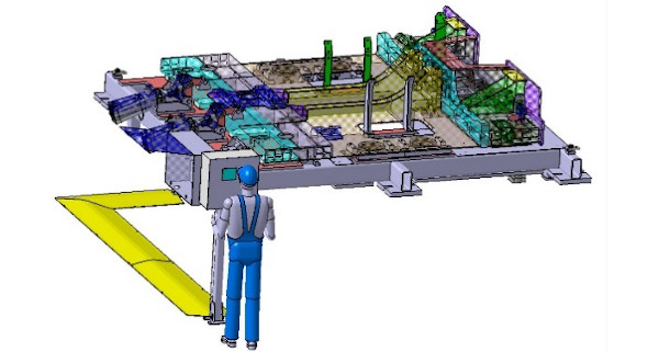 Clamps | Slavia Production Systems a.s.